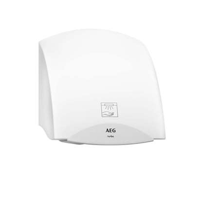 Immagine di Asciugamani AEG HE260 TM 3 scalini di riscaldamento 750/1250/2000 Watt.