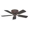 Immagine di Ventilatore da soffitto Classic Flat III, bronzo Ø 103cm. (Casafan)