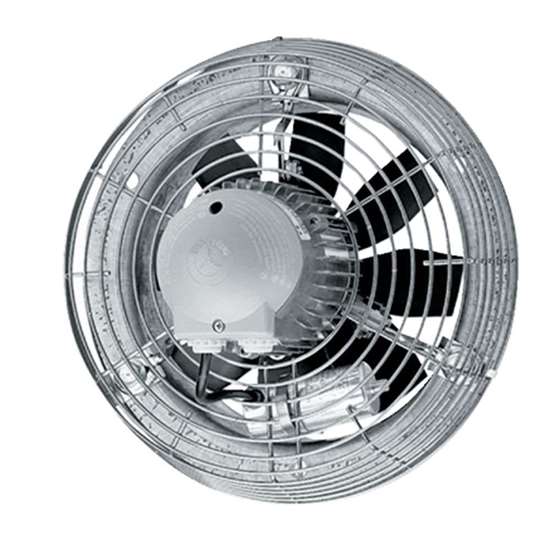 Image sur Ventilateur Axiau EZS 20/2 B