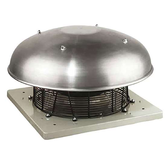 Ventilateur de toit DHS 355 E4 sileo 230V/1~, Débit varaible.