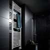 Immagine di Asciugasalviette AEG BHG 1005 W, 1000 Watt, 230 V. Colore bianco RAL 9016