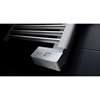 Immagine di Asciugasalviette AEG BHG 1005 W, 1000 Watt, 230 V. Colore bianco RAL 9016