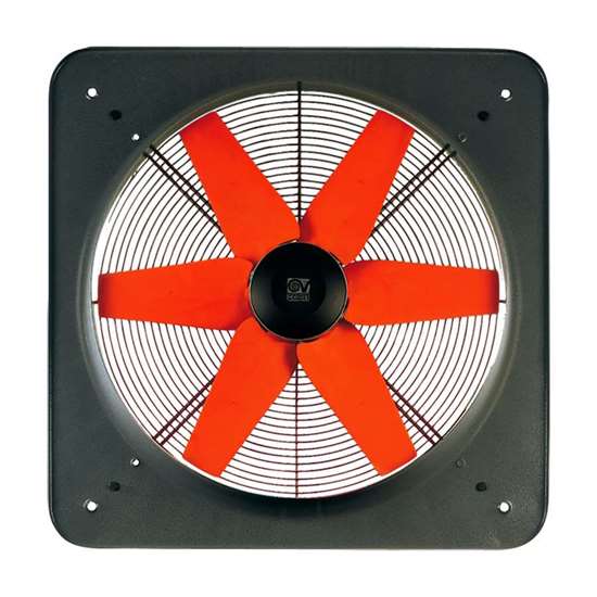 Bild von Axial-Ventilator Serie E, E 254 M, 230V. (Vortice)