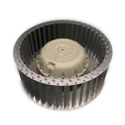 Immagine di Motore di ricambio per IRE 400 F, IRE 50x30 F1 Motor incl. Girante. Girante Ø 280mm, A 112mm.