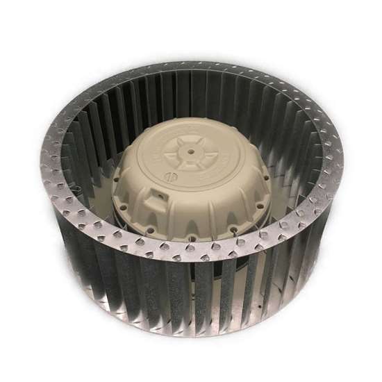 Image sur Moteur de remplacement pour IRE 400F1, IRE50x30 F1 Moteur incl. Turbine. Roue Ø 280mm, H 112mm.