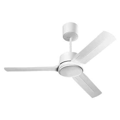 Image de Ventilateur de plafond Nordik Eco 120/48 blanc Ø 121.80 cm. (Vortice)