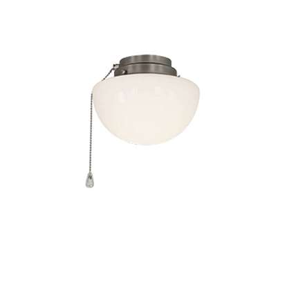 Image de Lampe Royal petite boule Shabby white 1S.