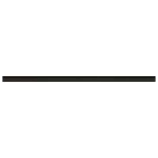 Immagine di Stanga di prolungamento-kit per Genuino 100cm nero opaco