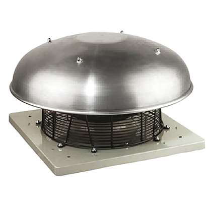 Image de Ventilateur de toit DHS 400 DV sileo 400/3~, Débit varaible.