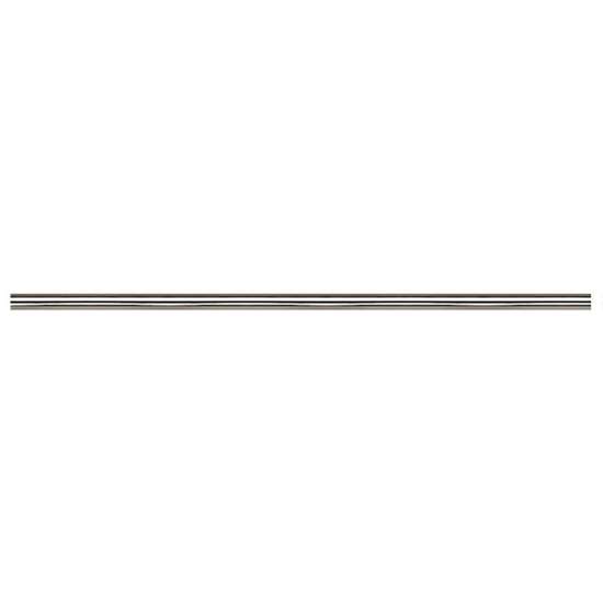 Immagine di Stanga di prolungamento-kit per Aerodynamix 120cm cromo lucido.