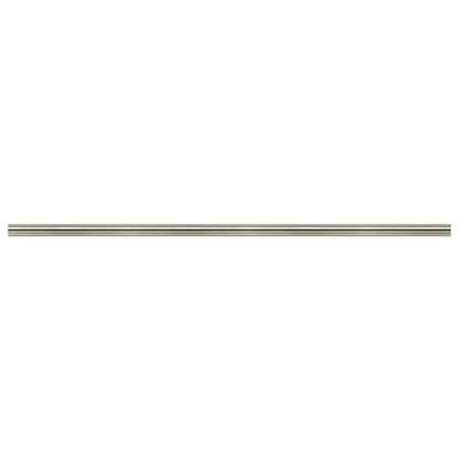 Image de Allongement-kit pour Aerodynamix 60cm chromé brossé.
