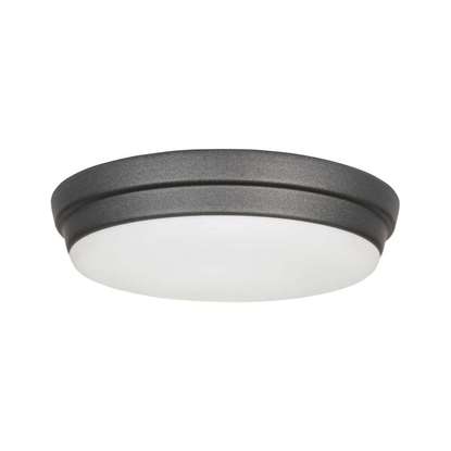 Image de Lampe EP-LED BG pour Eco Plano II, gris basalte. 1x18W LED (Casafan)