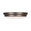 Image de Lampe EP-LED BZ pour Eco Plano II, laque bronze. 1x18W LED. (Casafan)