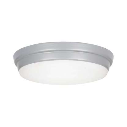Bild von Leuchte für Eco Plano II EP-LED LG, lichtgrau. 1x18W LED. (Casafan)