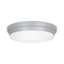 Image de Lampe EP-LED LG pour Eco Plano II, laque gris clair. 1x18W LED. (Casafan)
