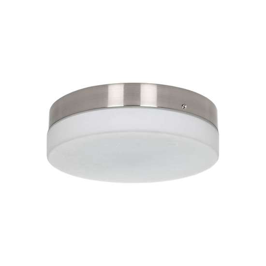 Image sur Lampe EN5z-LED BN pour Eco Concept, Eco Neo III 1x18W LED, chrome brossé.