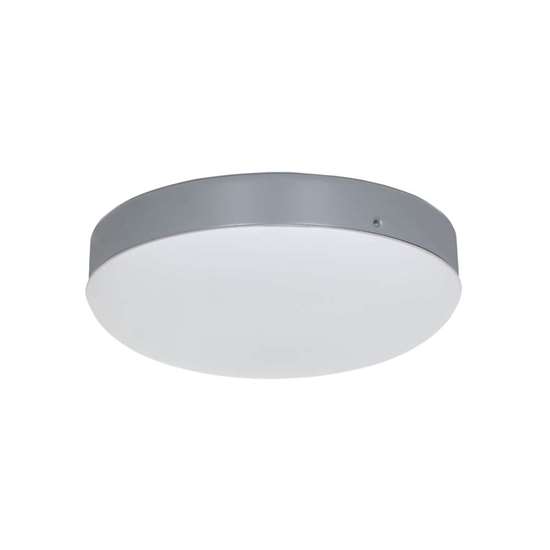 Image sur Lampe EN5r-LED LG pour Eco Concept, Eco Neo III, 1x18W LED, gris clair.