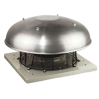 Image de Ventilateur de toit DHS 310 EV, 230V. Débit variable.