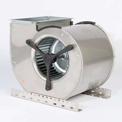 Bild von Radialventilator 230V, D440/E15-R Doppelseitig saugend. (Fischbach)