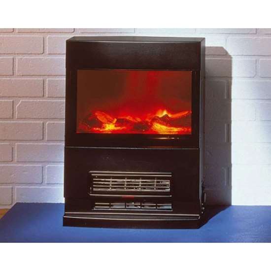 Bild von Optiflame Kaminfeuer Hursley HUR 20L