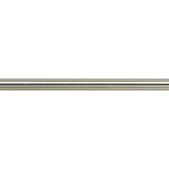 Immagine di Stanga di prolungamento 90 cm cromo spazzolato. Per Fanaway Classic, Fanaway Evo 1 e Fanaway Evo 2.