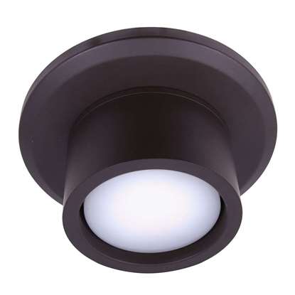 Immagine di Lampada GX 53 per DC ventilatori Oil Rubbed Bronze. Max. 11 W GX53 LED.