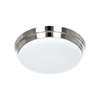 Immagine di Lampada EP-LED BN per Eco Plano II, cromo spazzolato. 1x18W LED. (Casafan)