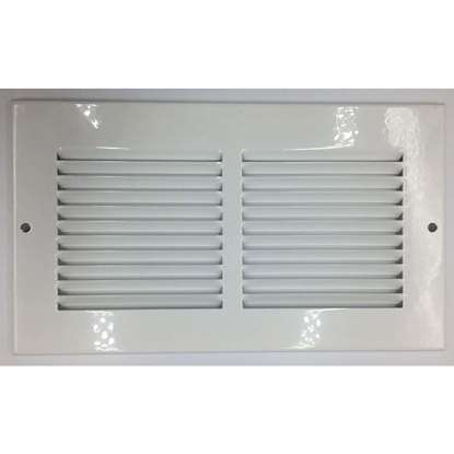 Image de Grille 722/240 240x140mm blanc