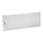 Immagine di Filtro alluminio 526x208x10mm EVM 206- 2 pezzi necessario,EVMC 206-6, 2 pezzi necessario