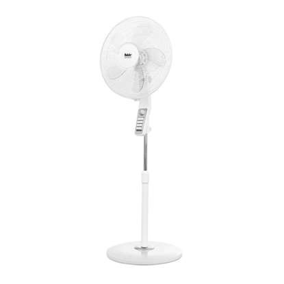 Image de Ventilateur sur colonne Trend VC 35 S noir, diamètre de corbeille 450mm