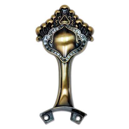 Image de Set de fixation pour hélices FHN MA laiton antique