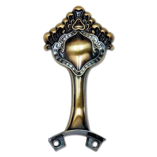 Image sur Set de fixation pour hélices FHN MA laiton antique