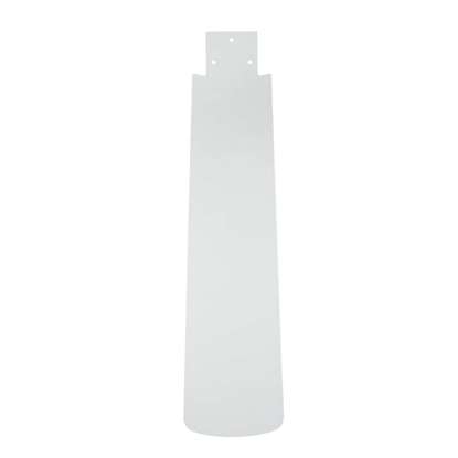 Image de Set d'helices laque blanc brillant pour Titanium 132 (5 pièces)