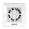 Image sur Ventilateur pour salle de bain/WC Vortice Punto M 150 T. Sans clapet antiretour, avec temp.