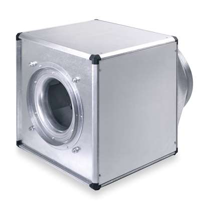 Bild von GigaBox-Radialventilator GBD 400/4/4, 400V/3