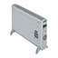 Bild von Transportabler Konvektor Caldoré RT. 800/1200/2000 Watt. 230 V.