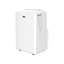 Immagine di Climatizzatore portatile Prestige AC 90. Potenza 2.6 kW. (Fakir) Potente climatizzatore  trasportabile pronto per l'uso, con telecomando