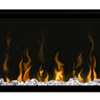 Bild von Elektrischer Kamin Ignite XL 74 mit Flammeneffekt (Optiflame)