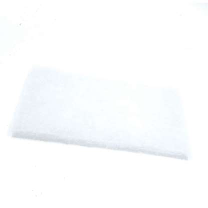 Immagine di Filtri di ricambio per ELSA ventilatore per sale da bagno/WC (5 pezzi). (Versione per incastro). 22.8x12.5cm (Helios)