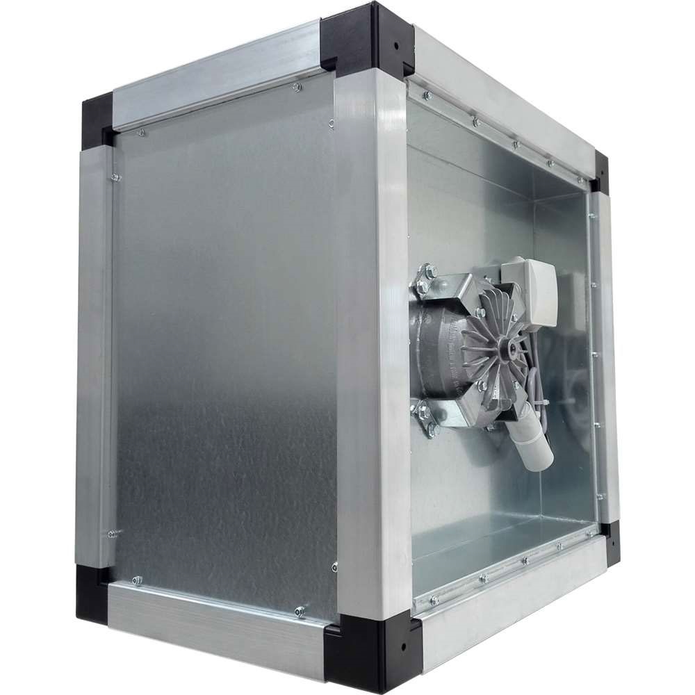 Radialventilator 230V, Easy-Box FEB 355/E 25. Küchenabluftventilator