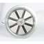 Image de Ventilateur axial Fischbach 230V, AW 420 / EM 15 (anneau mural rond) avec grille de protection. Avec moteur EC. (Fischbach)