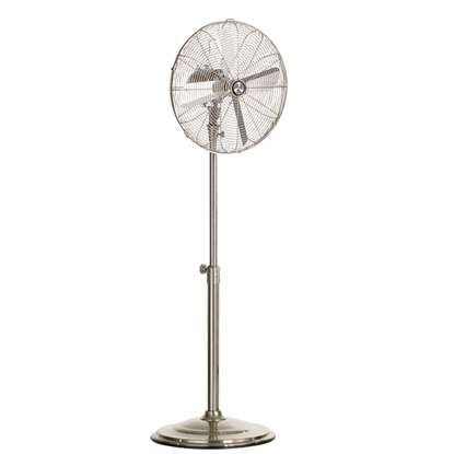 Bild von Standventilator Satin Metal Breeze 40 cm