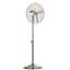 Bild von Standventilator Satin Metal Breeze 40 cm