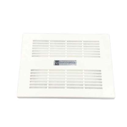 Image de Grille de recouvrement blanc pour MEG-V-N