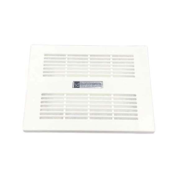 Image sur Grille de recouvrement blanc pour MEG-V-N