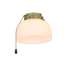 Image de Lampe 8-II MP, laiton astiqué.