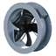 Image de Ventilateur axial Axis-F 630 4E. exécution ronde, 230V/50Hz.