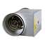 Image de Batterie électrique pour encastrement dans tuyaux CB 160-2.1 230V/1, 2.1 kW. Ø 160 mm.