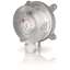 Image de Interrupteur de pression différentielle DTV 500A. Pression 50 à 500Pa.	