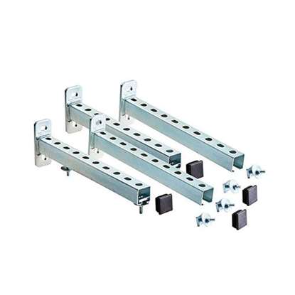 Image de PA34WB30 support mural (4 pcs.) Supports pour le montage horizontal de l'appareil sur un mur.